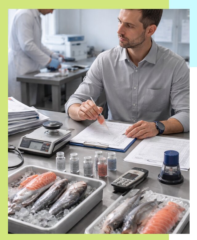 Разработка и согласование технических условий (ТУ) на рыбу в Курске