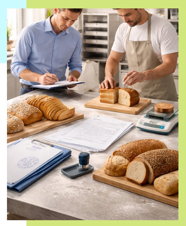 Разработка ТУ на хлеб в Курске от 9382 р. | Алешин-Кус