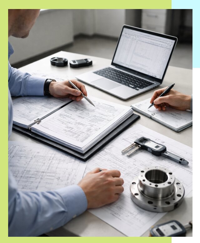 Разработка технологической инструкции для производства в Курске