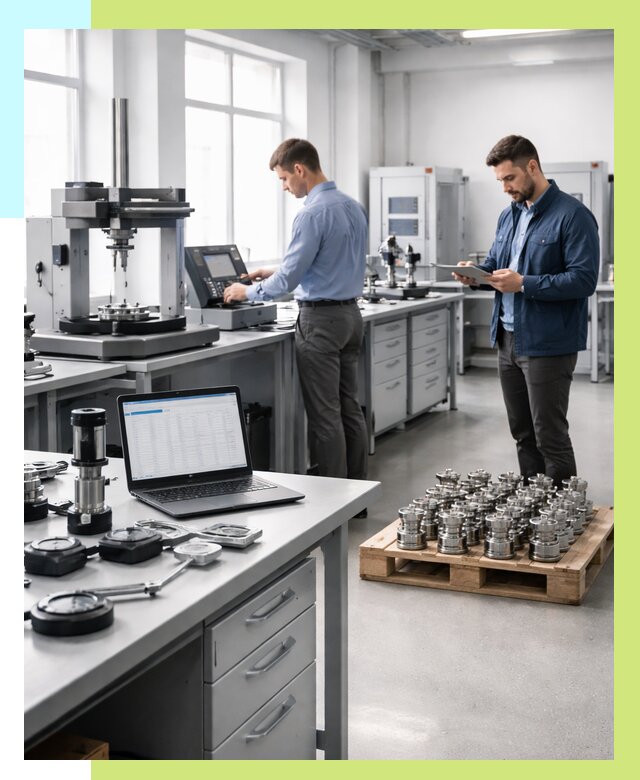 Технологический процесс в Курске от 7297 р. | Алешин-Кус