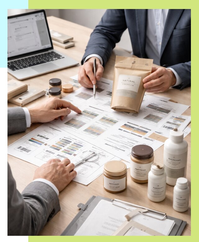 Разработка этикетки продукции в Курске от 8339 р. | Алешин-Кус