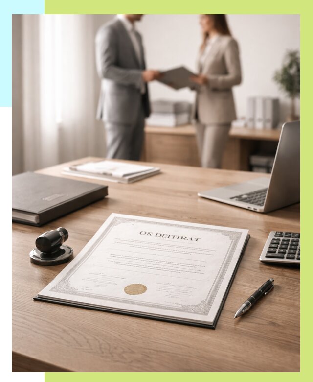 Сертификат на услуги в Курске оформить от 8860 р. Алешин-Кус