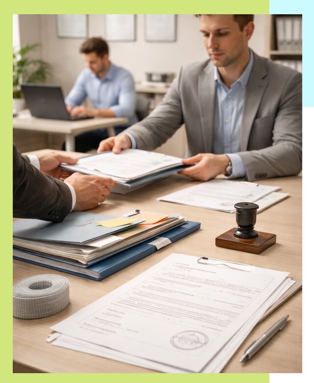 Выдача сертификата на услуги в Курске — подтверждение качества