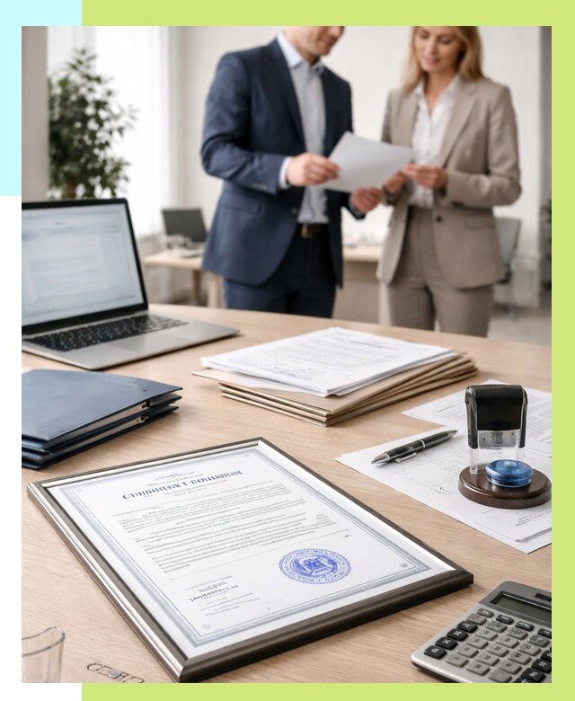 Сертификат соответствия ТР ТС в Курске от 8860 р. | Алешин-Кус