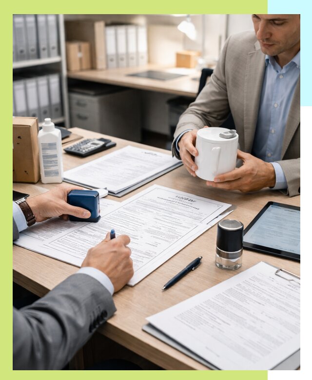 Добровольный сертификат соответствия в Курске оформление и выдача