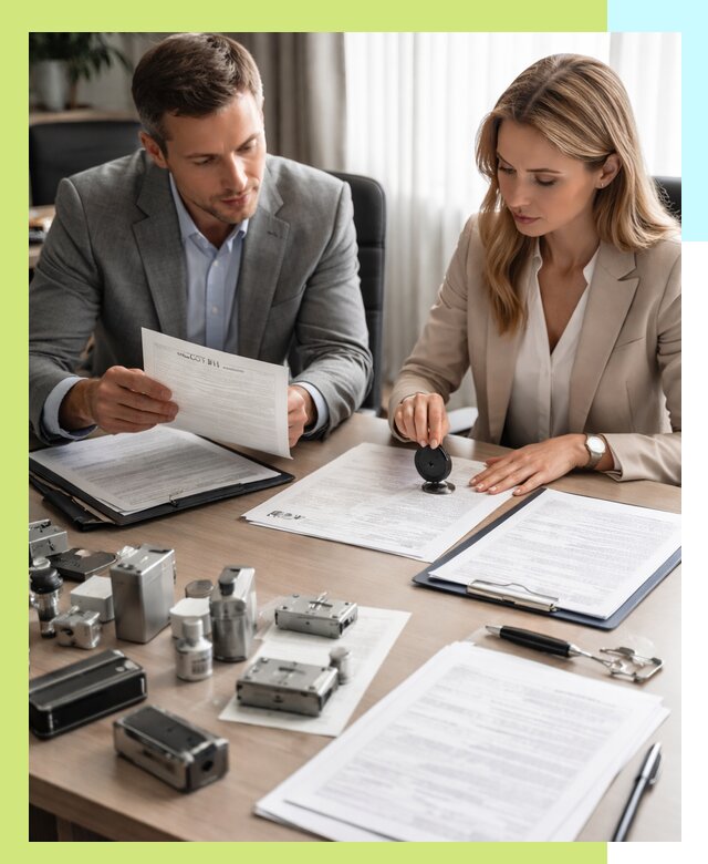 Выдача добровольного сертификата ГОСТ Р и регистрация в Курске