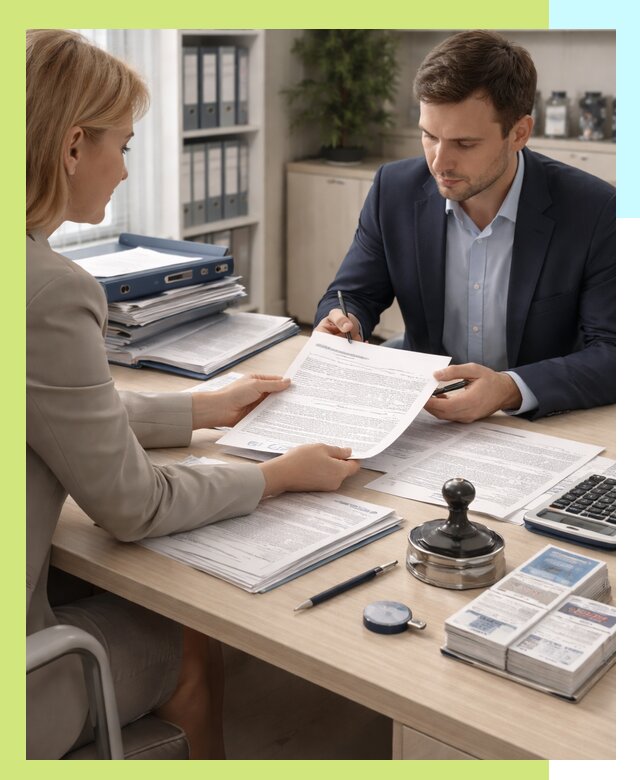 Оформление декларации соответствия ТР ТС в Курске быстро и надёжно