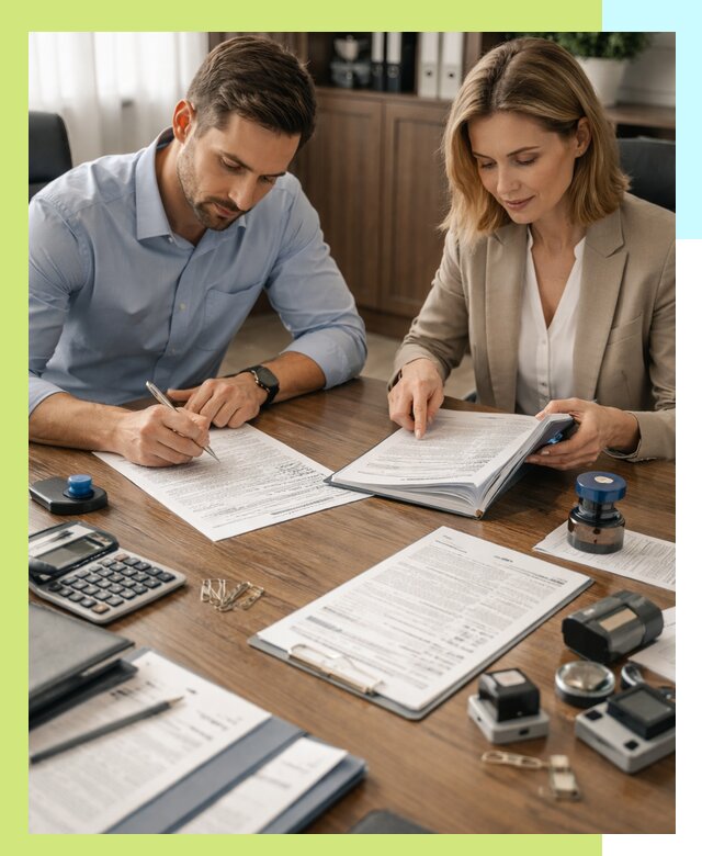 Оформление декларации соответствия ГОСТ Р в Курске