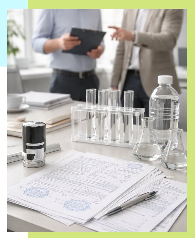 СГР на воду в Курске оформить от 12509 р. | Алешин-Кус