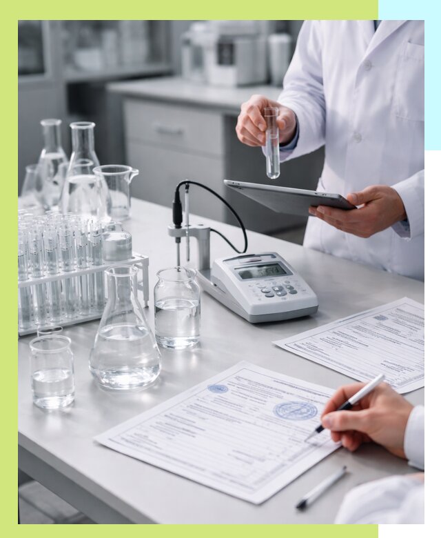 Получение СГР на воду и сопроводительная документация в Курске