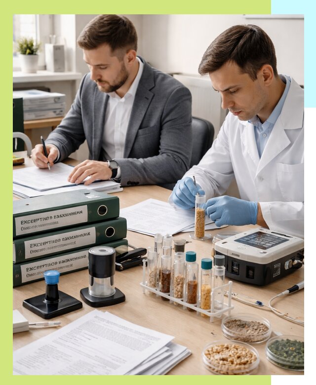 Оформление экспертного заключения Роспотребнадзора в Курске