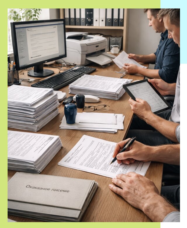 Оформление отказного письма для маркетплейсов в Курске