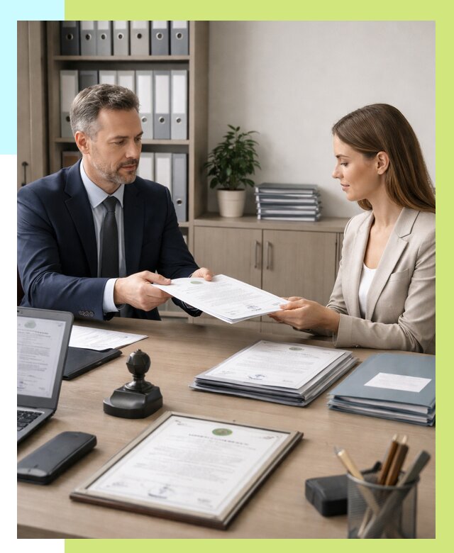 Нотификация ФСБ в Курске от 26060 р., Получить у Алешин-Кус