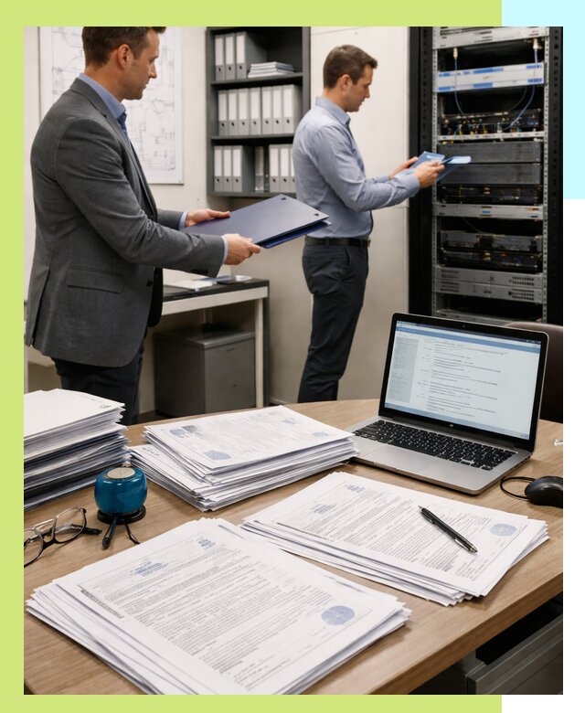 Получение заключения ФСТЭК на информационные системы в Курске