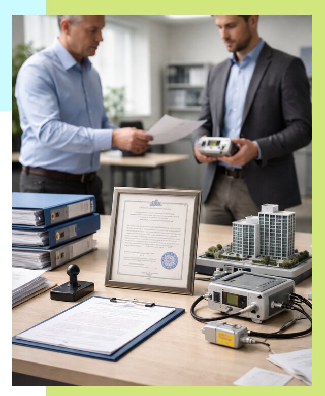 Сертификат сейсмостойкости в Курске от 26060 р. | Алешин-Кус