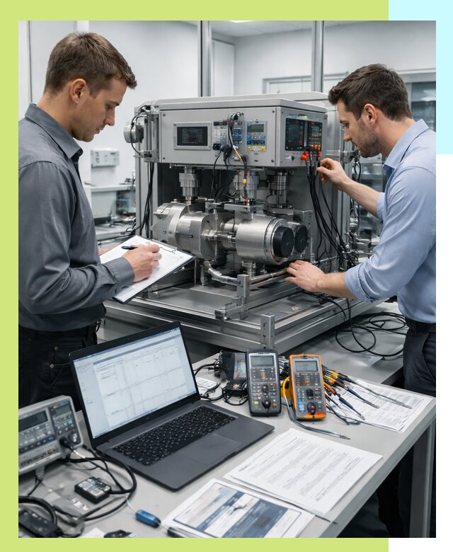 Получение БКТС для техники, оборудования и услуг в Курске