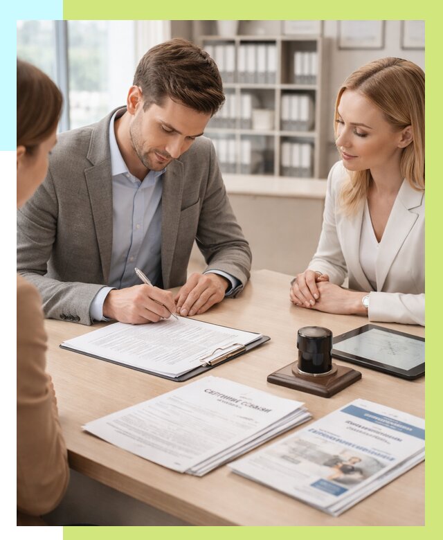 Сертификат Минсвязи под ключ в Курске от 26060 р. | Алешин-Кус