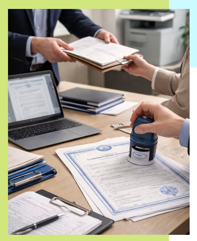 Получение сертификата Минсвязи для оборудования в Курске