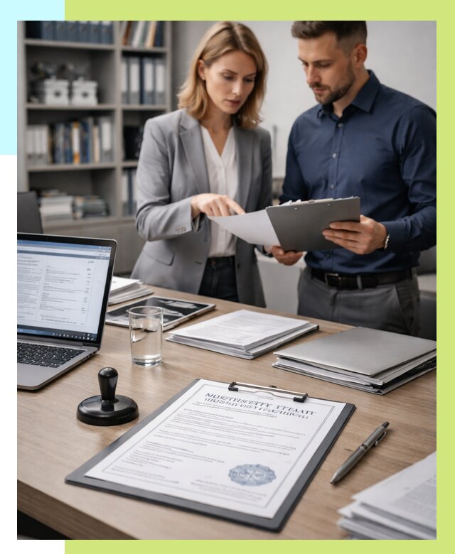 Сертификат промышленной безопасности в Курске от 36484 р.| Алешин-Кус