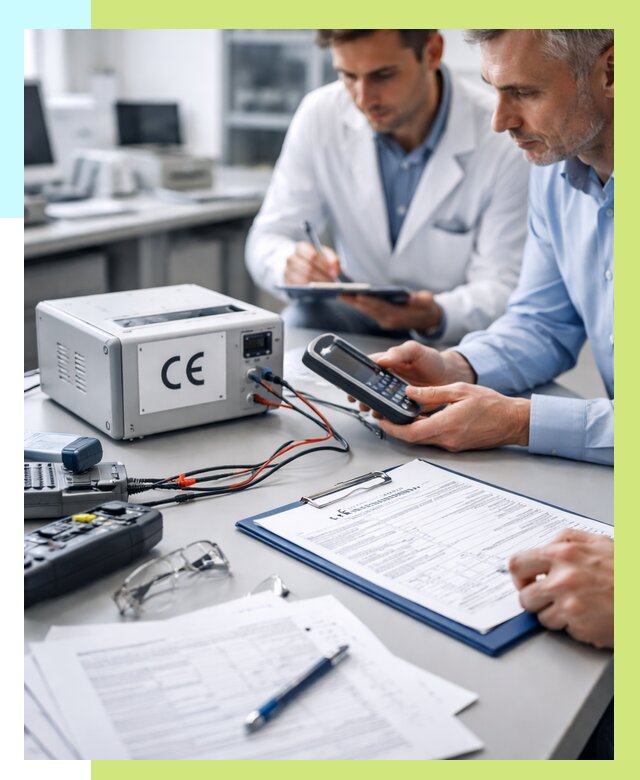 CE сертификат в Курске от 20848 р. под ключ Алешин-Кус