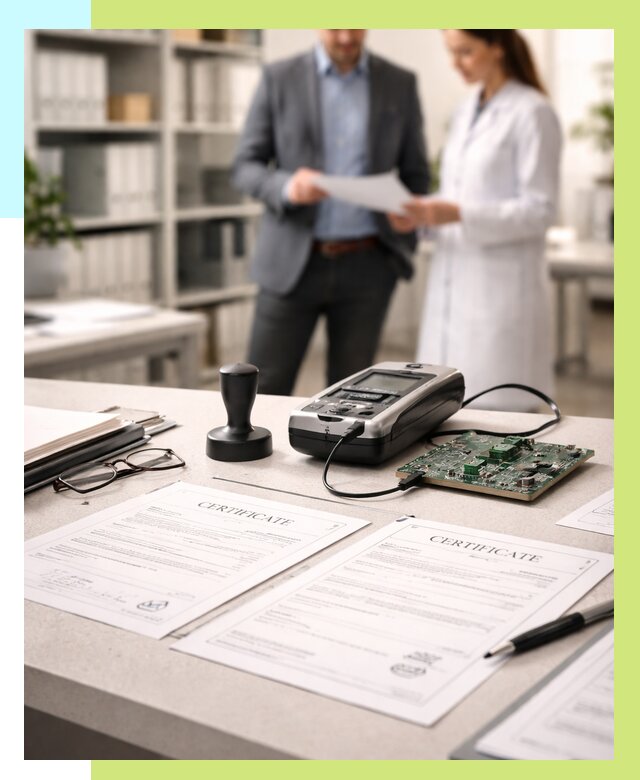 RoHS сертификат в Курске под ключ от 8860 р. | Алешин-Кус