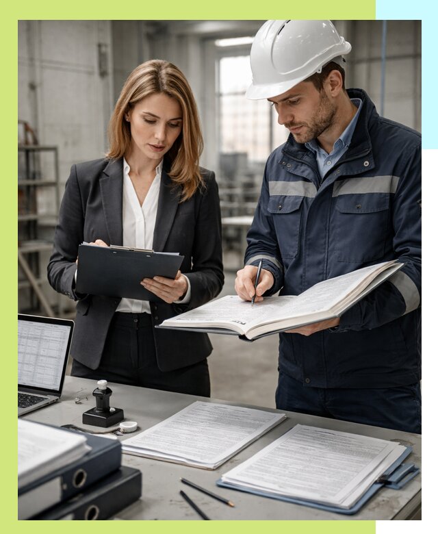 Получение сертификата OHSAS 18001 в Курске для предприятий