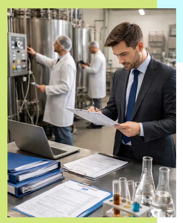 Сертификат ISO 22000 для пищевой безопасности в Курске