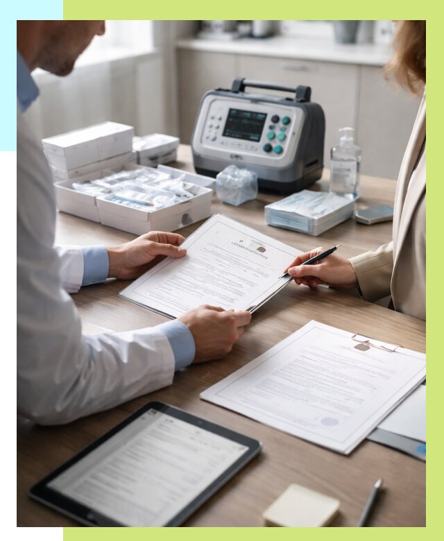 Сертификат ISO 13485 в Курске под ключ от 125088 р. | Алешин-Кус