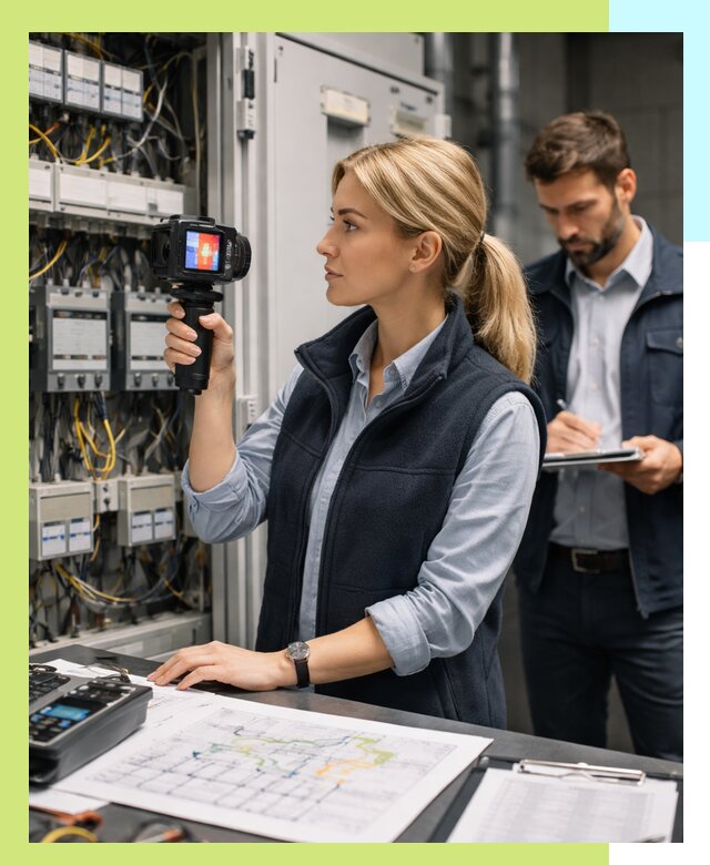 Получение сертификата ISO 50001 по энергетическому менеджменту в Курске