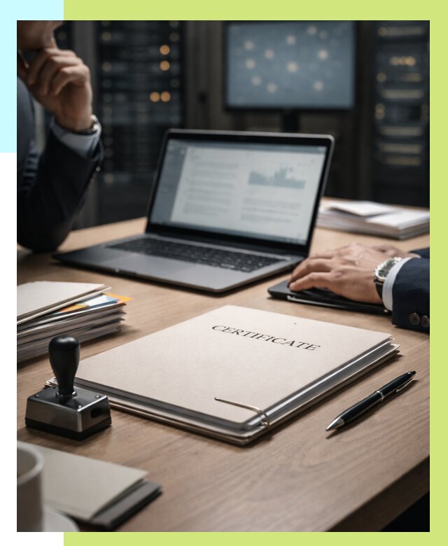 Сертификат ISO 27001 в Курске под ключ от 156360 р. Алешин-Кус