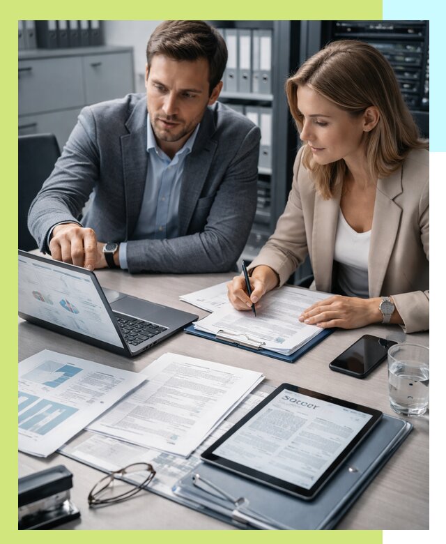 Получение сертификата ISO 27001 информационной безопасности в Курске