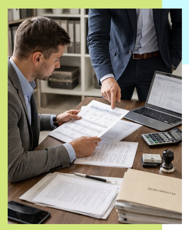 Оценка деловой репутации компании и руководства в Курске