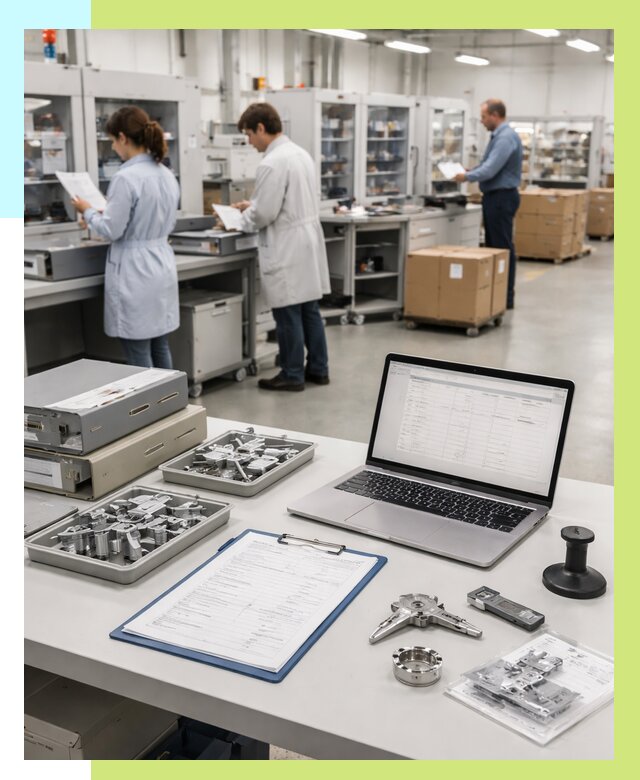 Сертификация производства в Курске от 88604 р. | Алешин-Кус