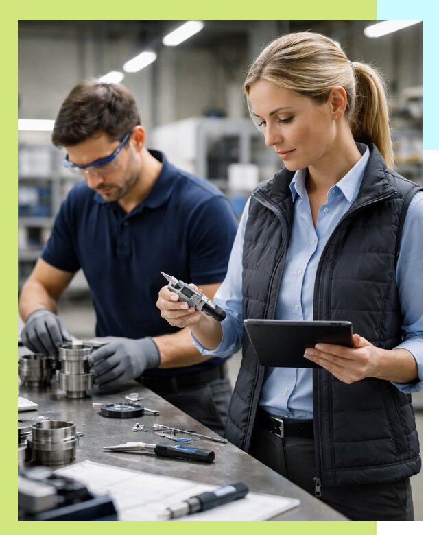 Сертификация производства в Курске по стандартам и требованиям