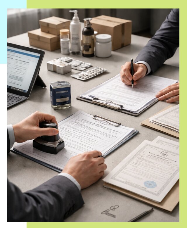 Декларирование товаров в Курске от 9382 р. | Алешин-Кус