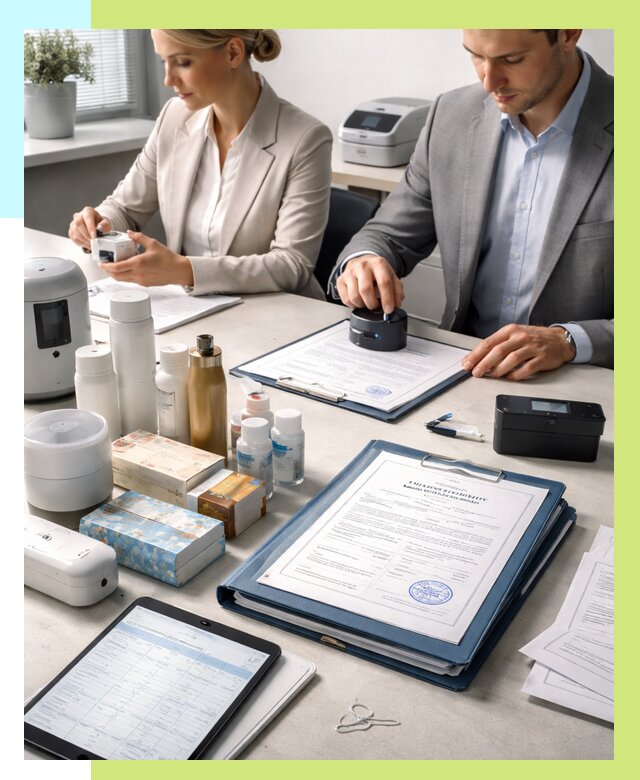 Обязательная сертификация продукции в Курске от 26060 р. | Алешин-Кус