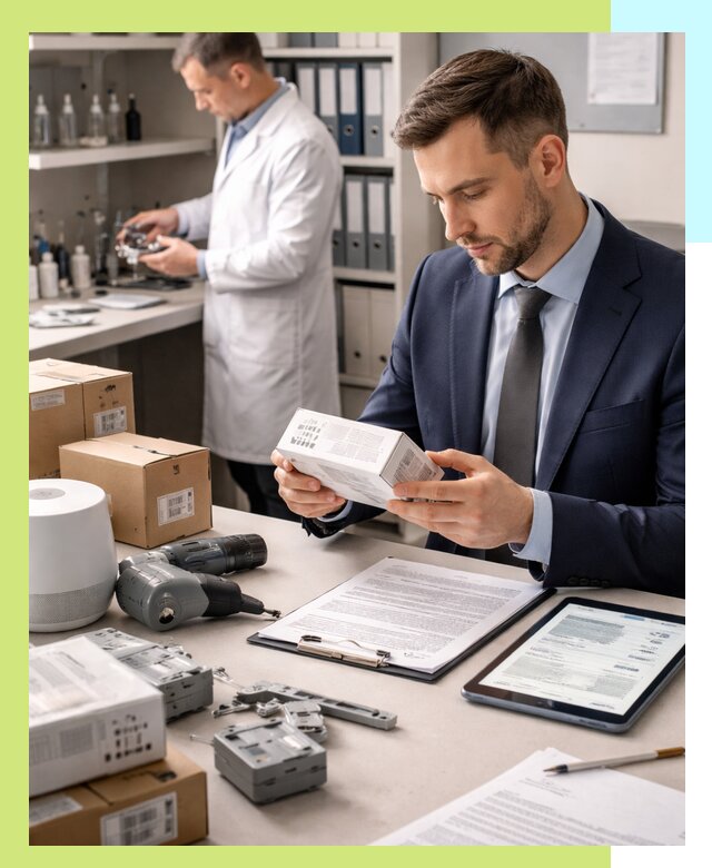 Обязательная сертификация продукции и подтверждение в Курске