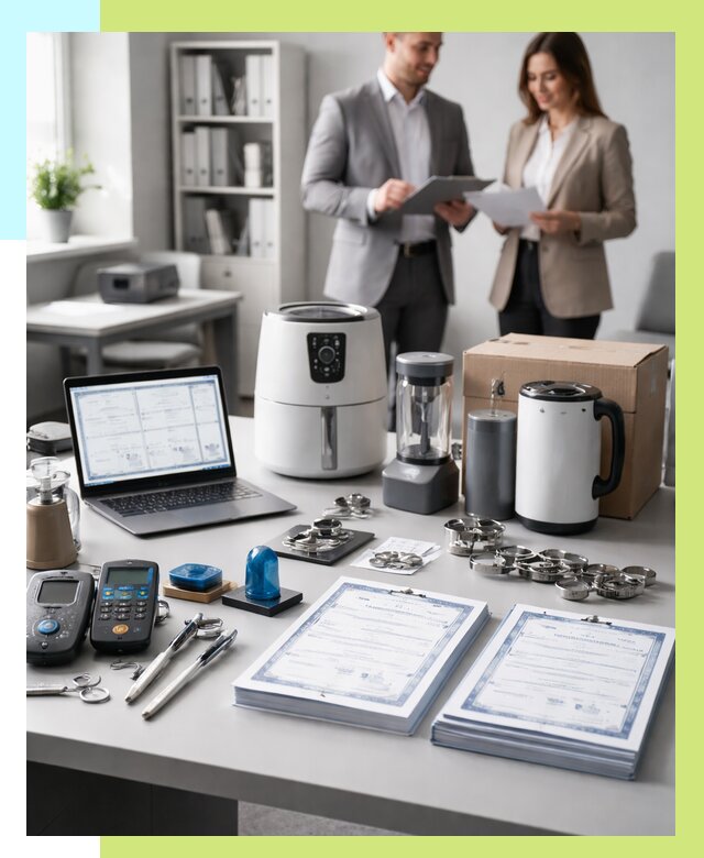 Добровольная сертификация продукции в Курске от 26060 р. | Алешин-Кус