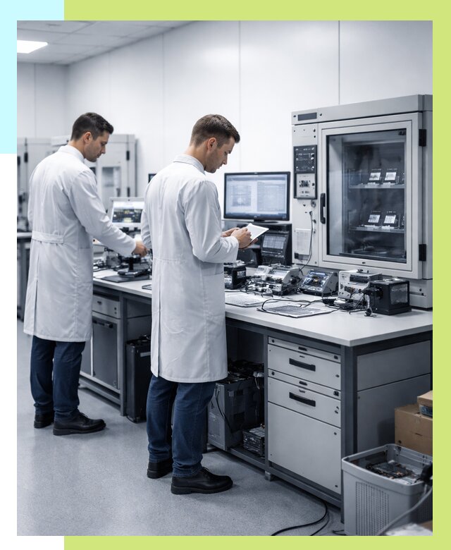 Испытания продукции в Курске от 15636 р. | Алешин-Кус, заказать