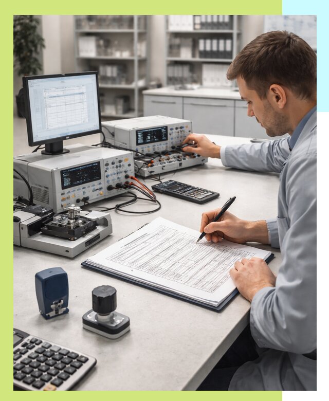 Оформление протокола испытаний продукции и материалов в Курске