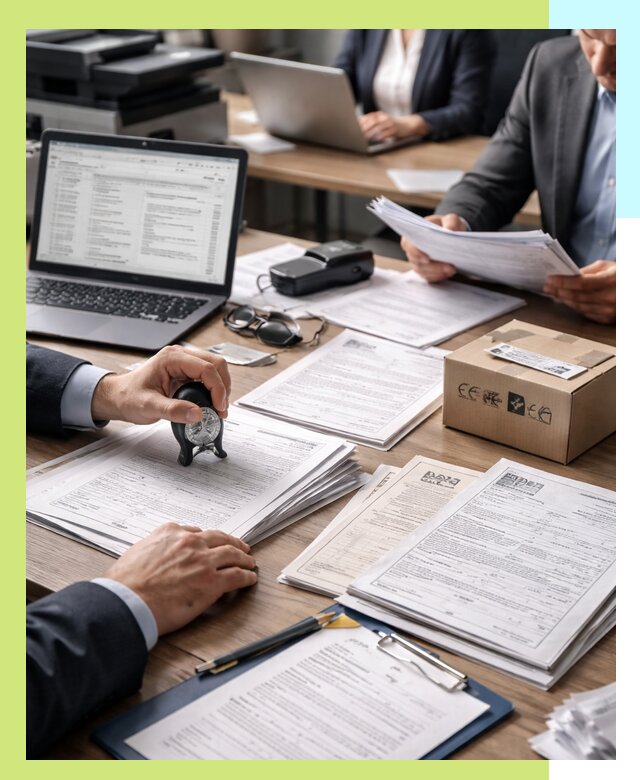 Сертификация продукции и услуг для экспорта в Курске