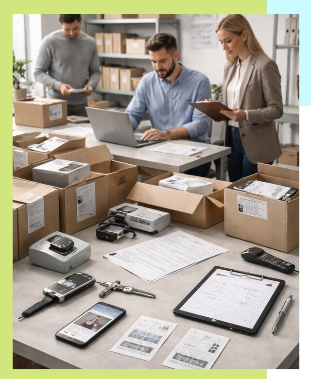 Сертификация товаров и документов для маркетплейсов в Курске