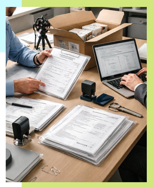 Сертификация товаров из Китая в Курске от 15636 р. | Алешин-Кус