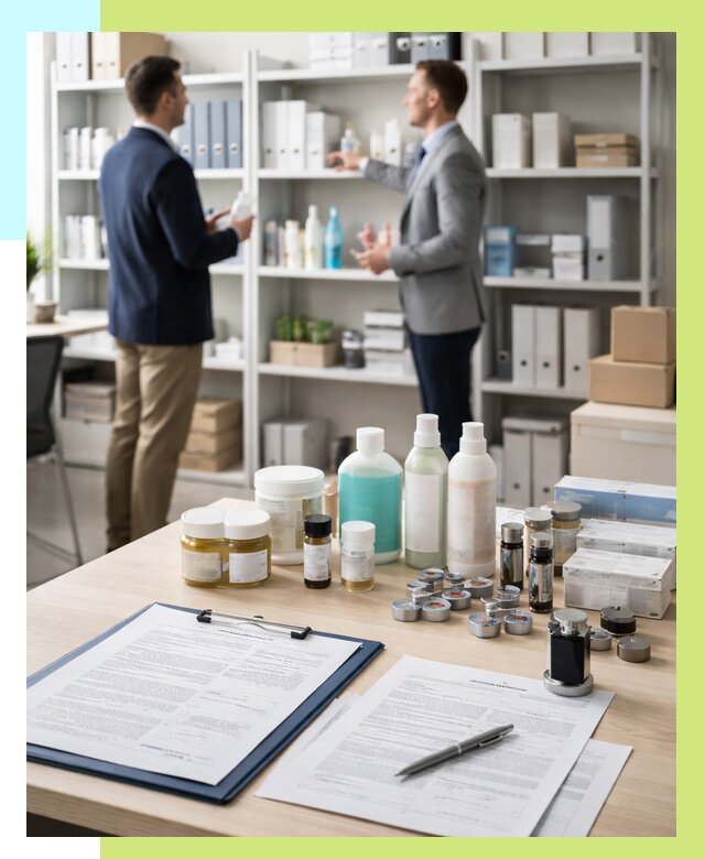 Сертификация собствен. продукции в Курске от 26060 р. | Алешин-Кус